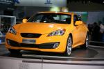 Hyundai Genesis Coupe 2010 года